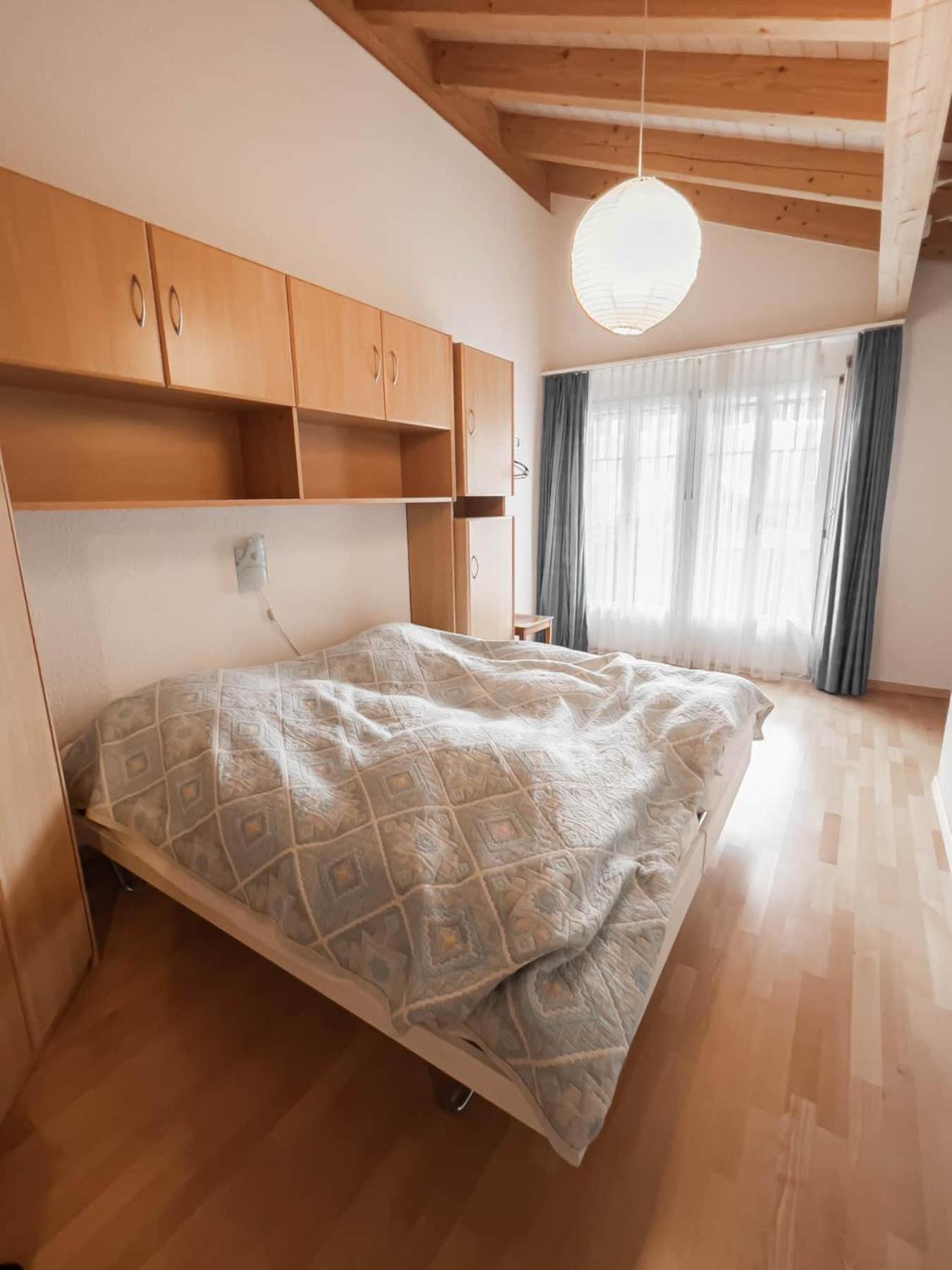 Chalet Wassermandli Lenk Bagian luar foto