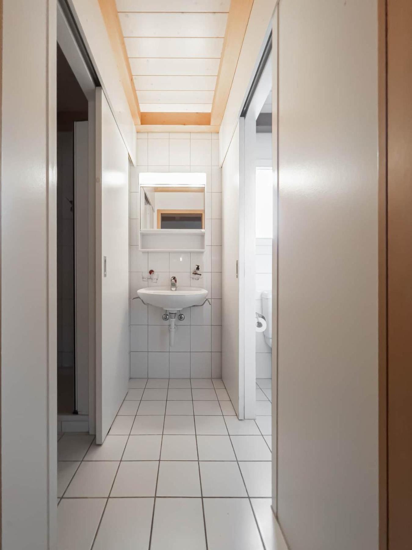 Chalet Wassermandli Lenk Bagian luar foto