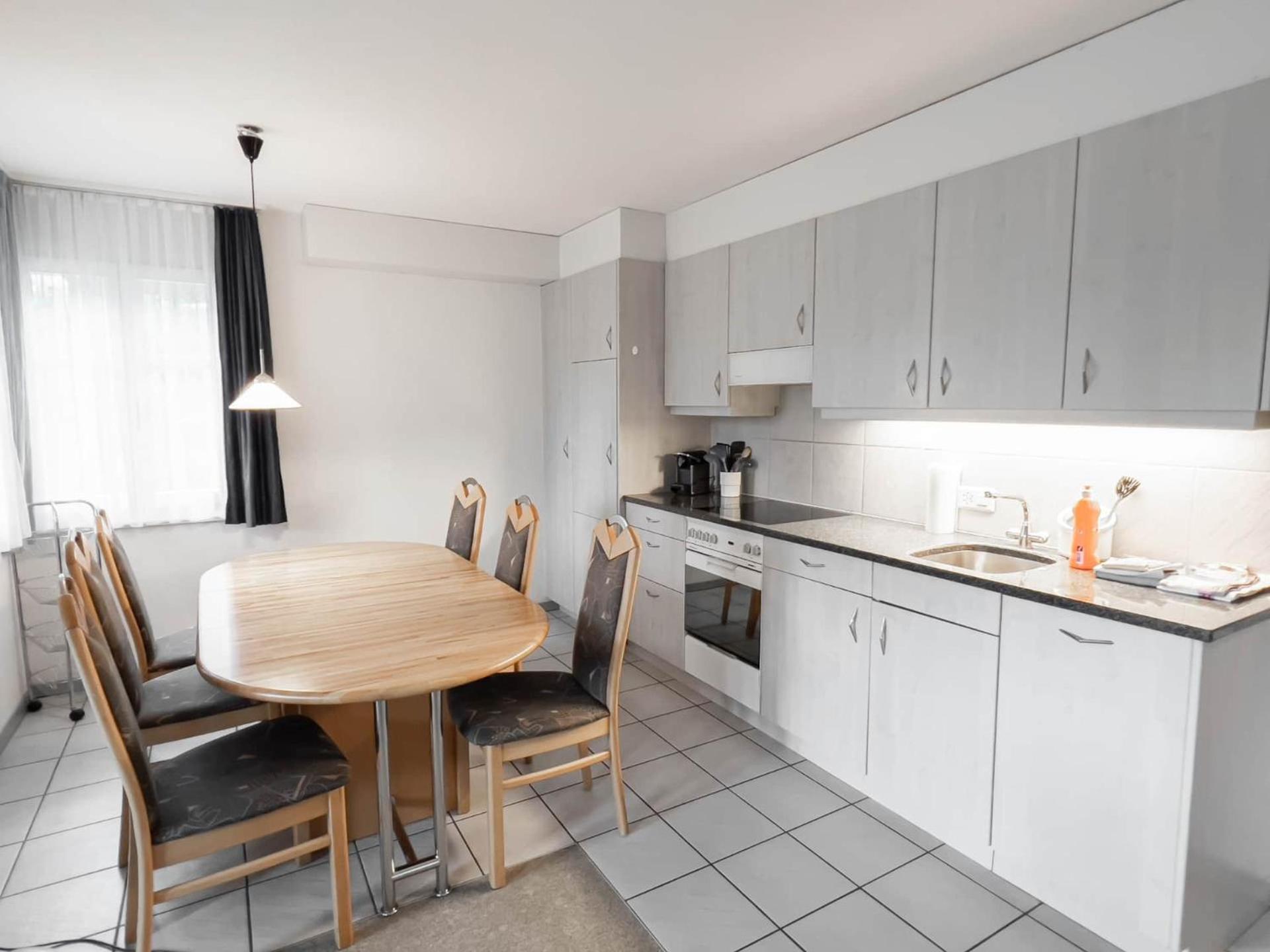 Chalet Wassermandli Lenk Bagian luar foto