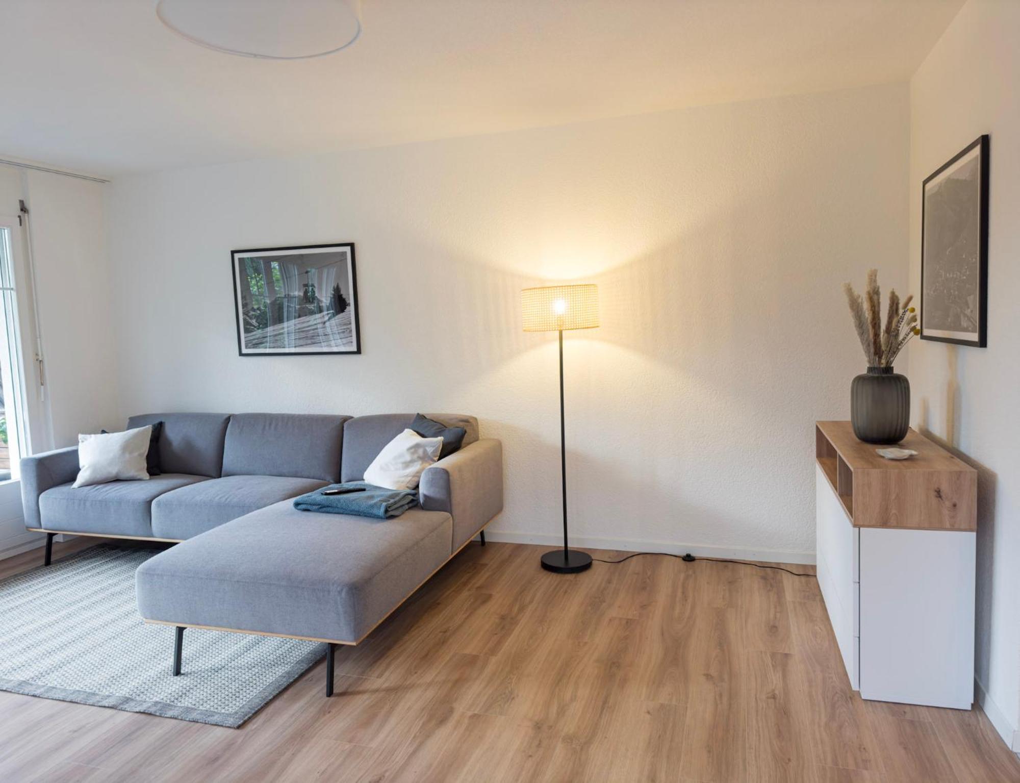 Chalet Wassermandli Lenk Bagian luar foto