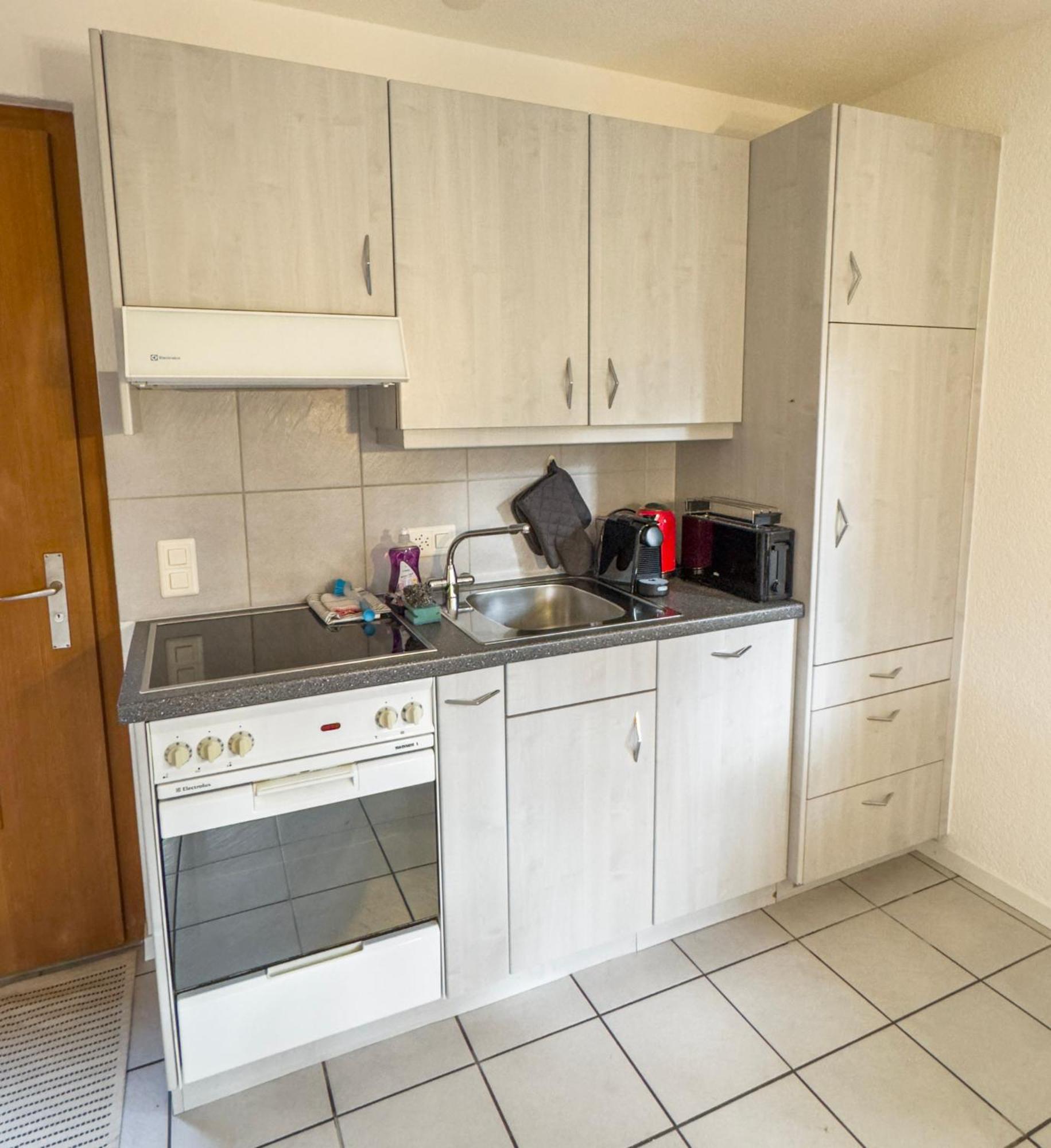 Chalet Wassermandli Lenk Bagian luar foto
