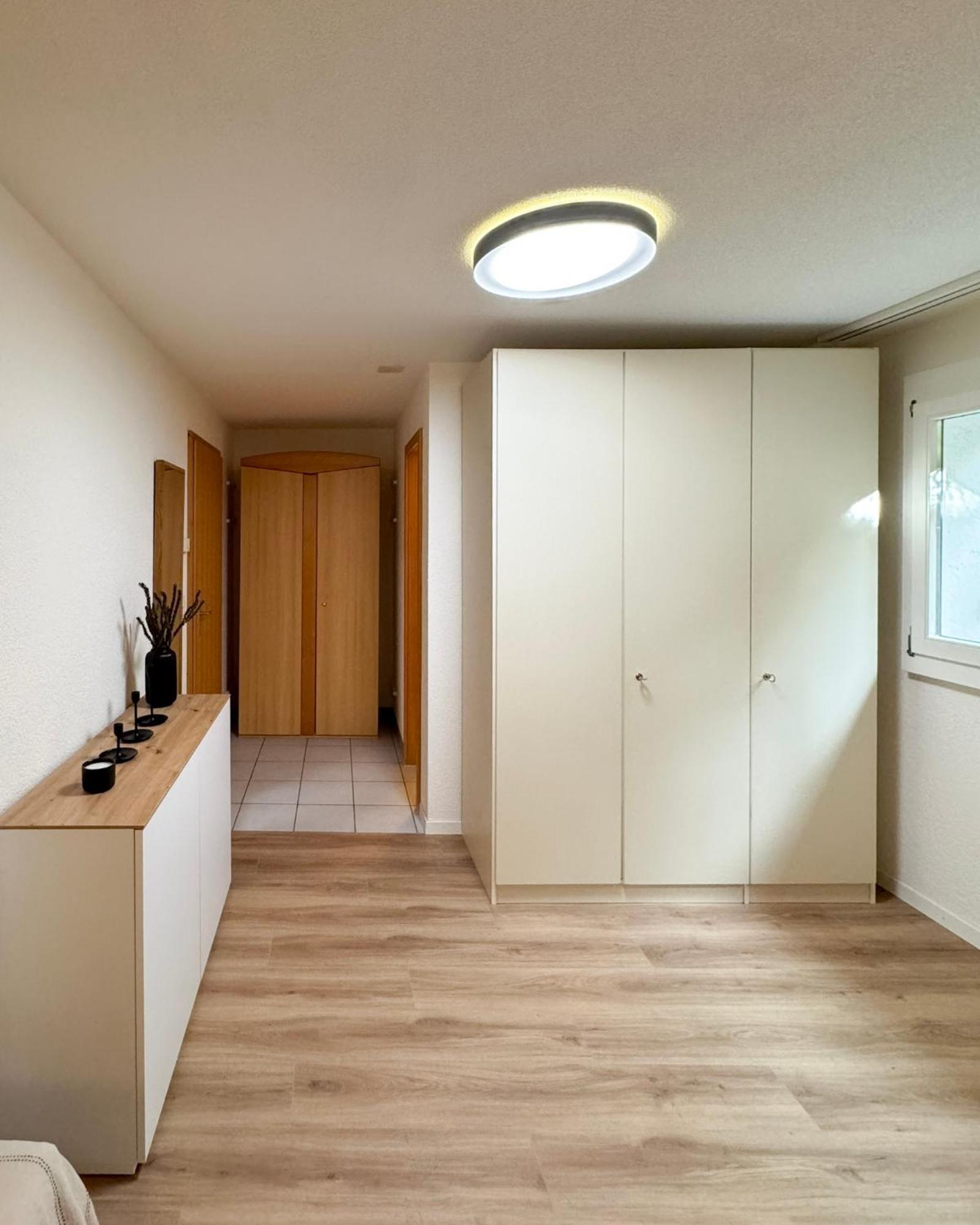 Chalet Wassermandli Lenk Bagian luar foto